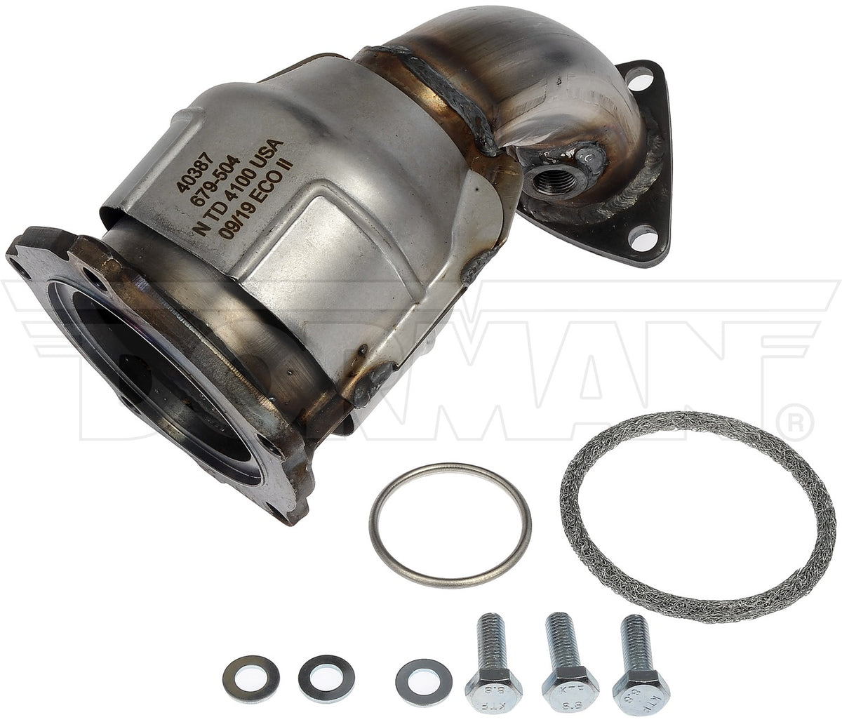 Dorman - OE Solutions PRE-CONVERTER - NOT CARB COMPLIANT 679-504