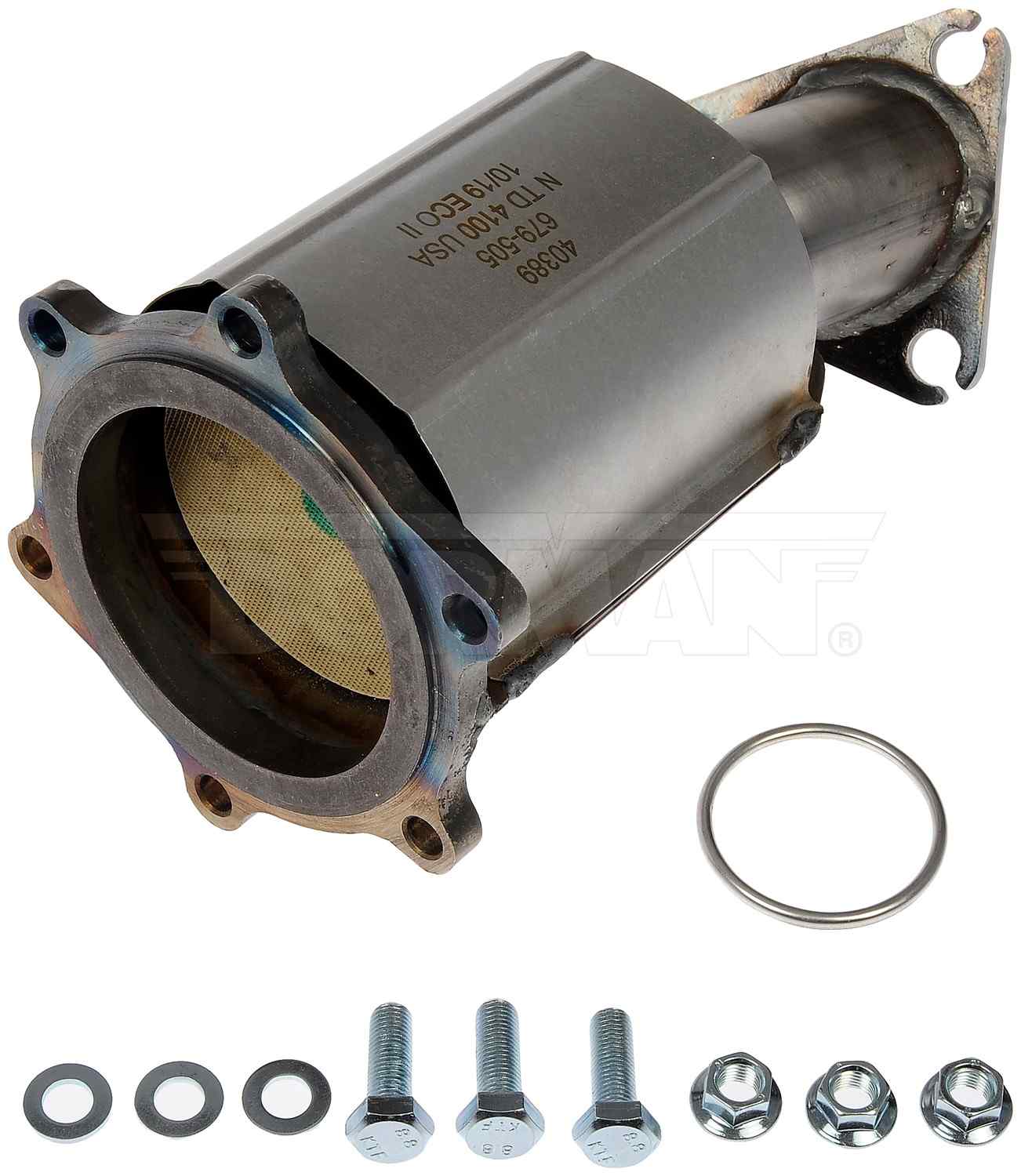 Dorman - OE Solutions PRE-CONVERTER - NOT CARB COMPLIANT 679-505