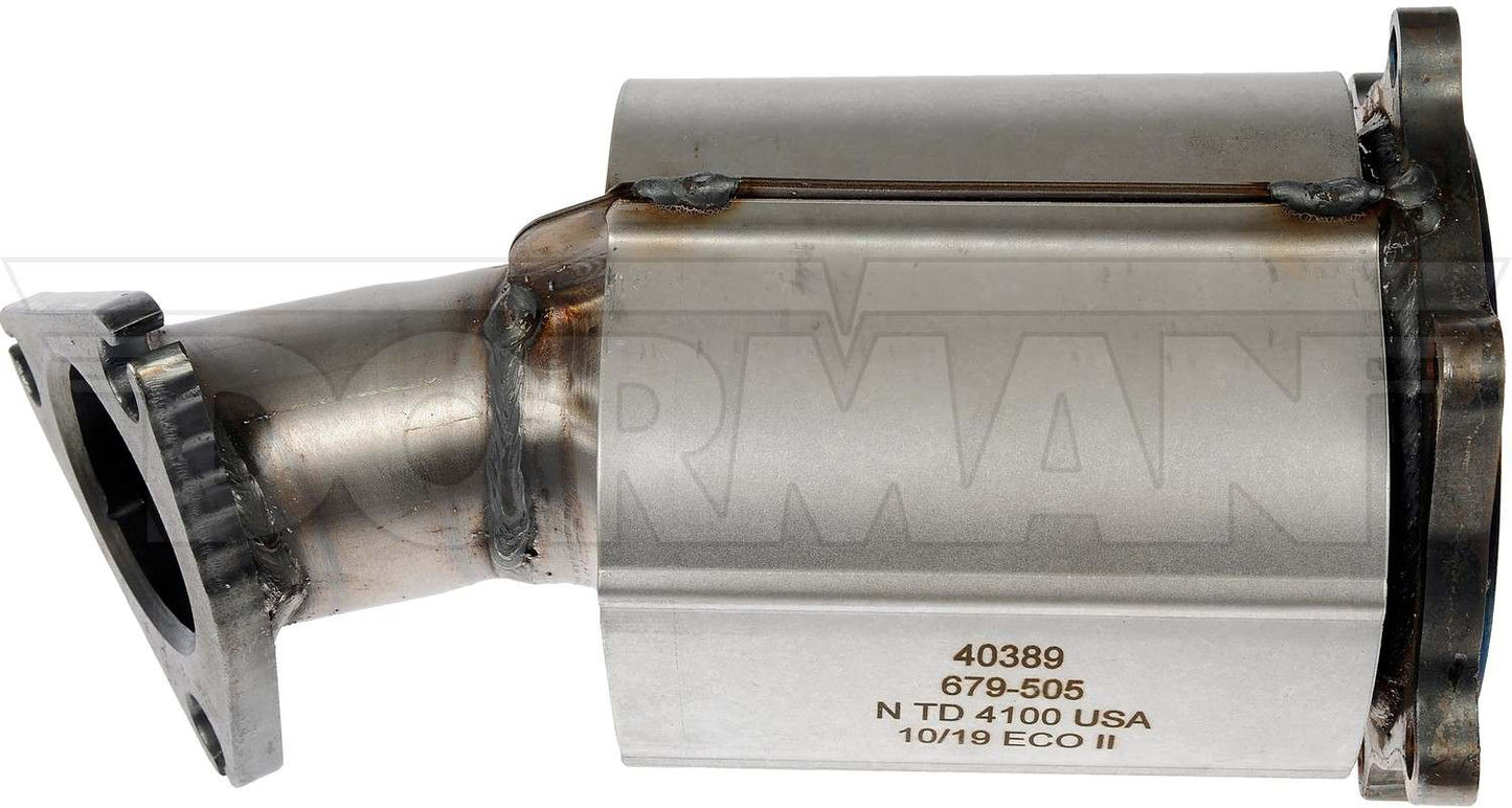 Dorman - OE Solutions PRE-CONVERTER - NOT CARB COMPLIANT 679-505