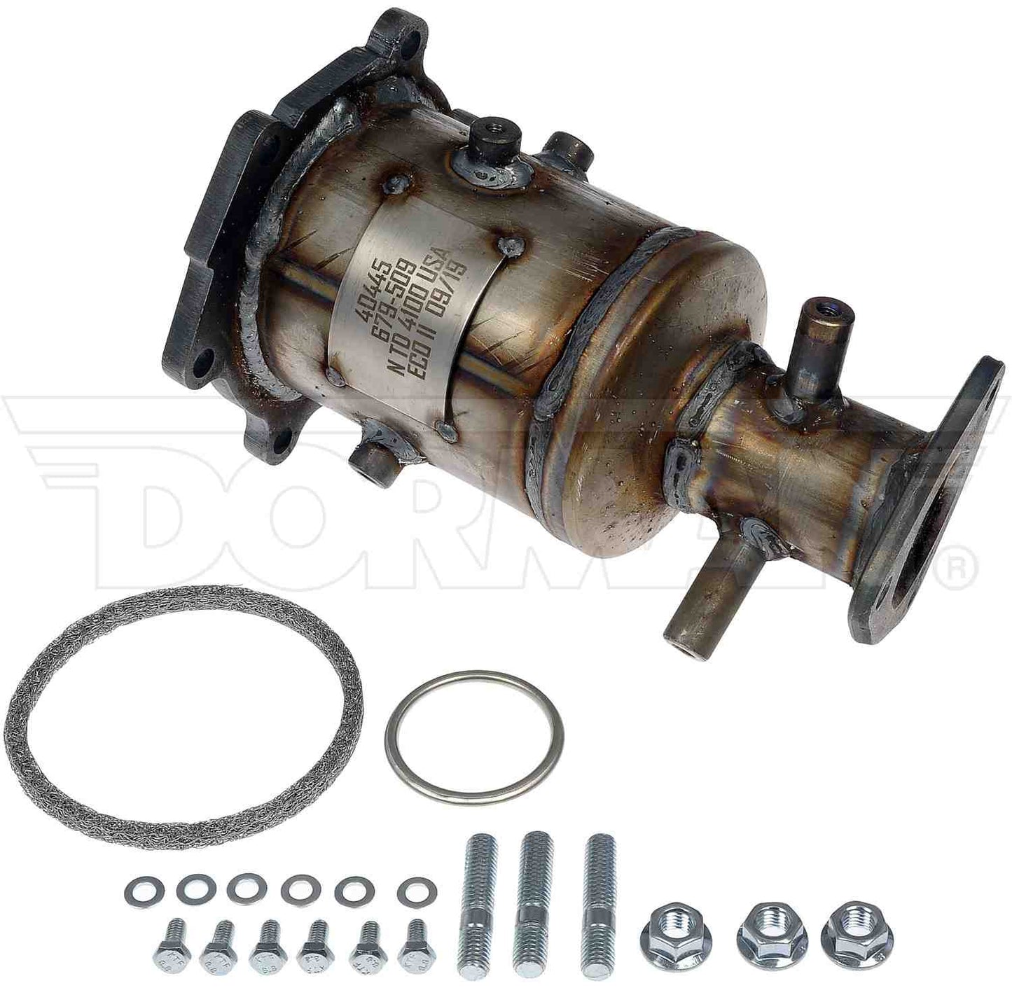 Dorman - OE Solutions PRE-CONVERTER - NOT CARB COMPLIANT 679-509