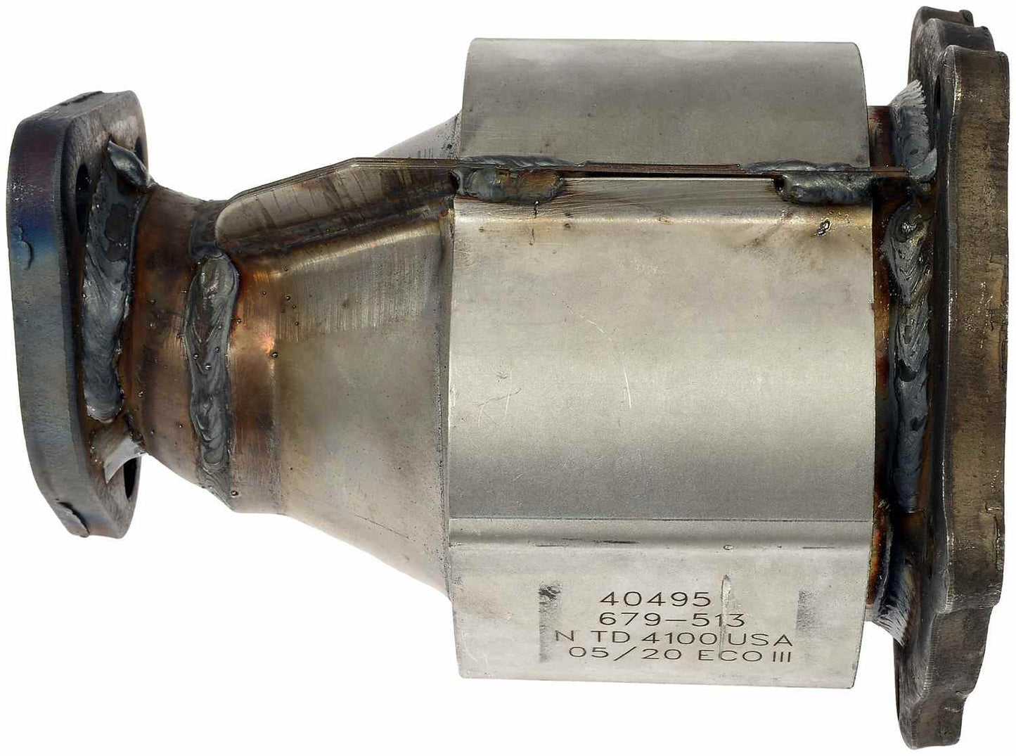 Dorman - OE Solutions Catalytic Converter Pre-Converter with Not Carb Compliant for 2002 Mazda 626 679-513