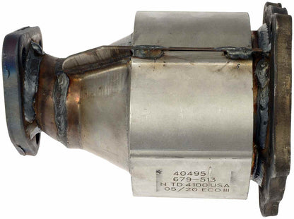 Dorman - OE Solutions Catalytic Converter Pre-Converter with Not Carb Compliant for 2002 Mazda 626 679-513