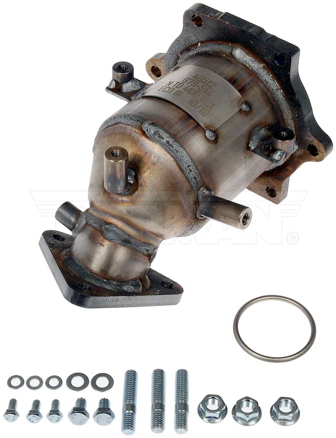 Dorman - OE Solutions PRE-CONVERTER - NOT CARB COMPLIANT 679-514