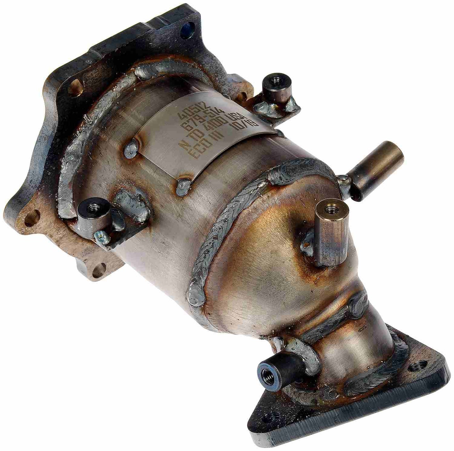 Dorman - OE Solutions PRE-CONVERTER - NOT CARB COMPLIANT 679-514