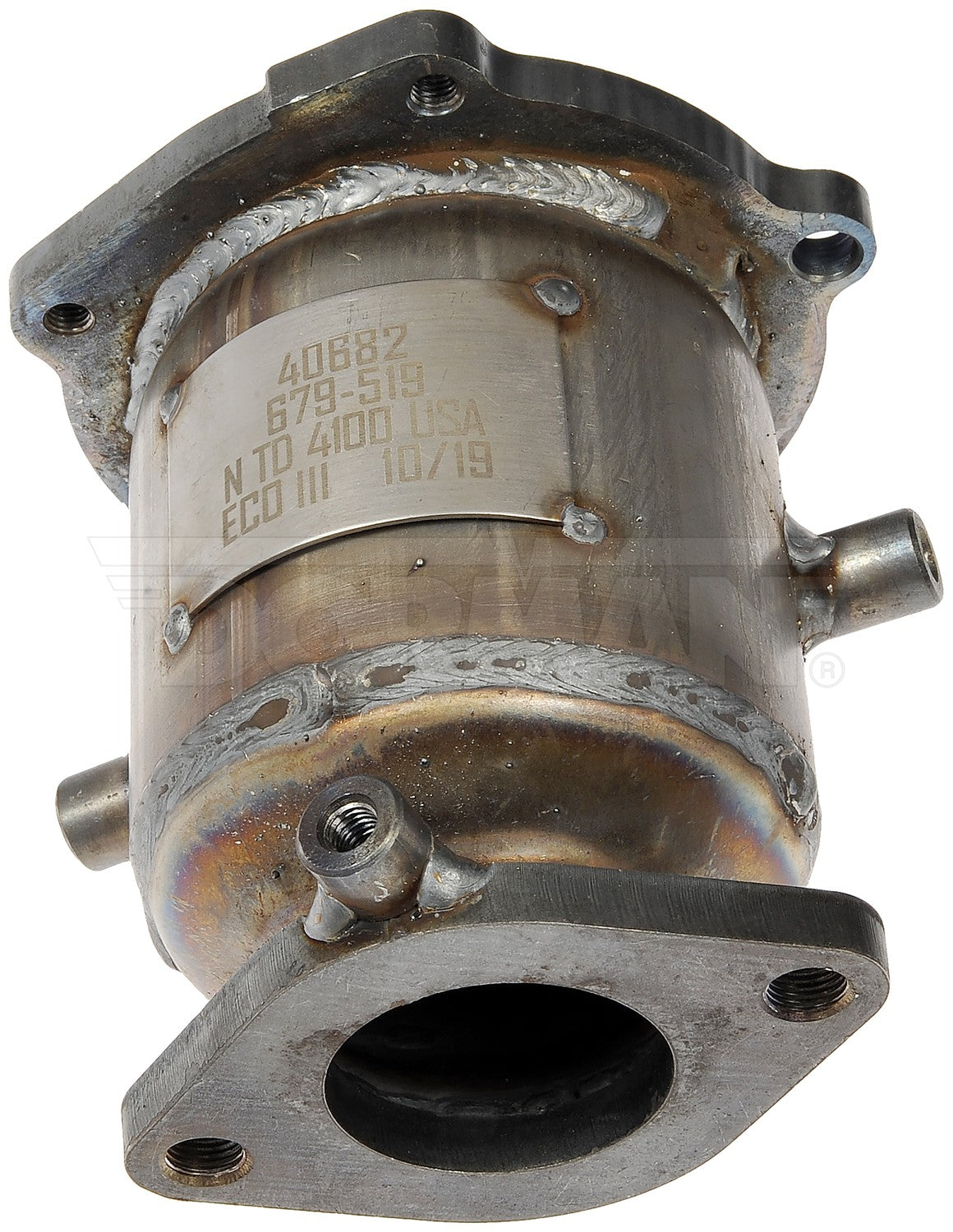 Dorman - OE Solutions PRE-CONVERTER - NOT CARB COMPLIANT 679-519
