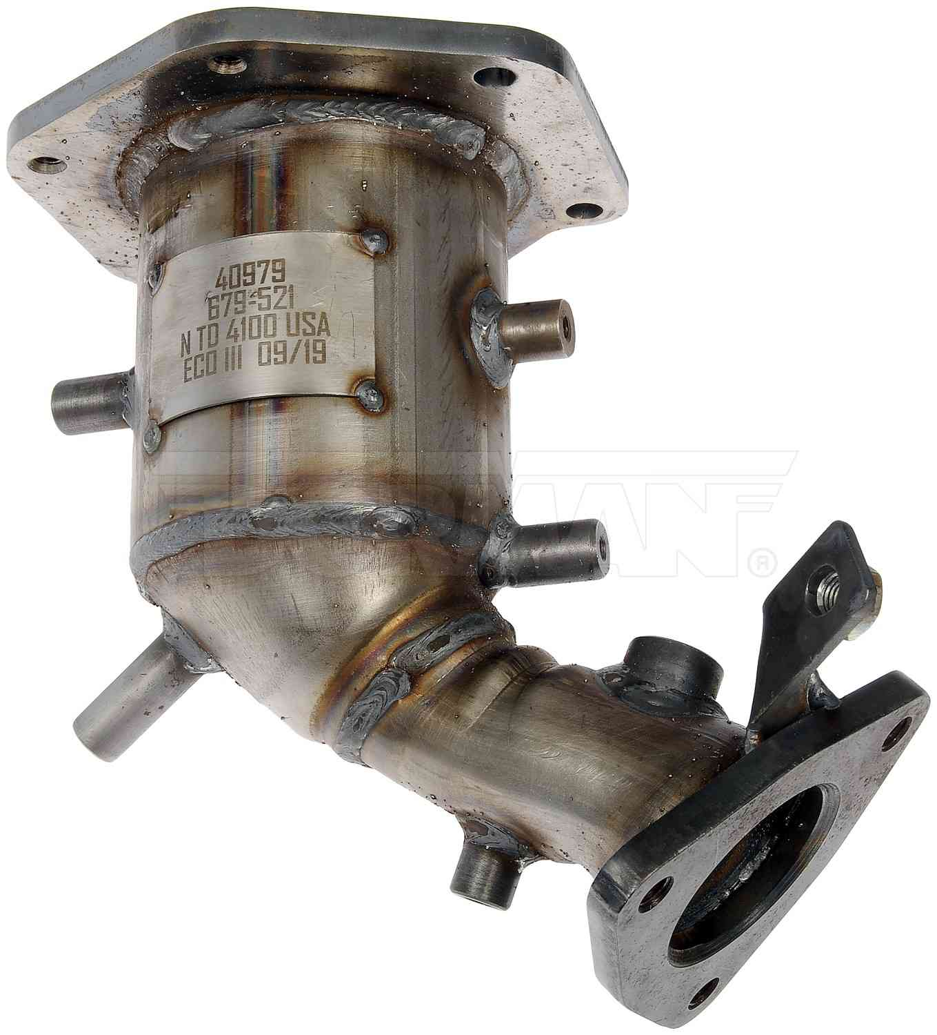 Dorman - OE Solutions PRE-CONVERTER - NOT CARB COMPLIANT 679-521