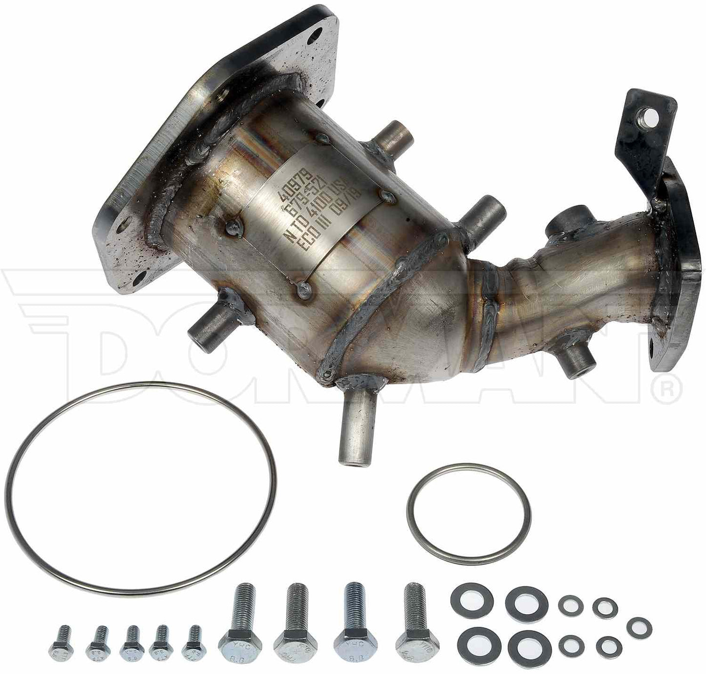 Dorman - OE Solutions PRE-CONVERTER - NOT CARB COMPLIANT 679-521