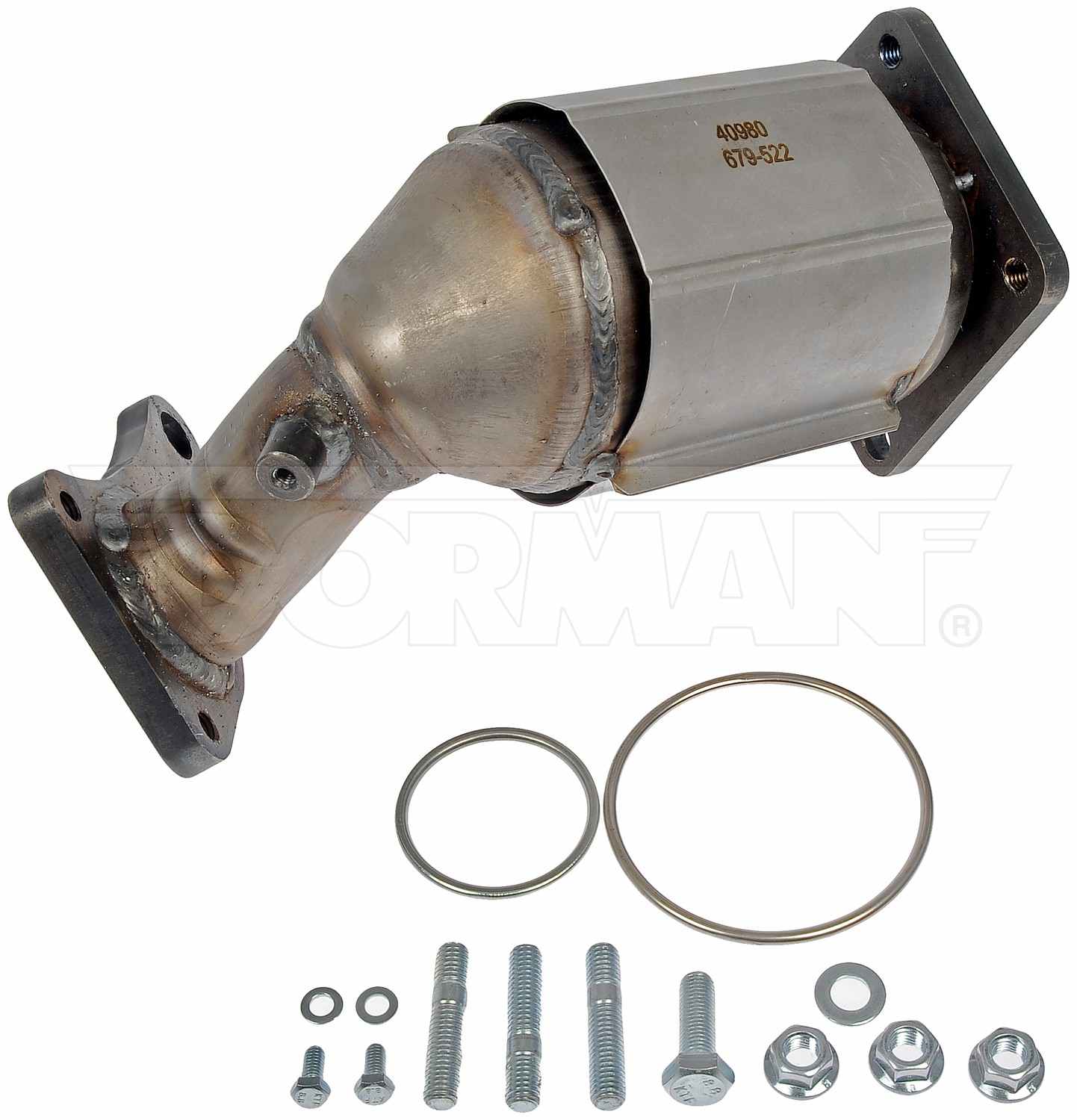 Dorman - OE Solutions PRE-CONVERTER - NOT CARB COMPLIANT 679-522