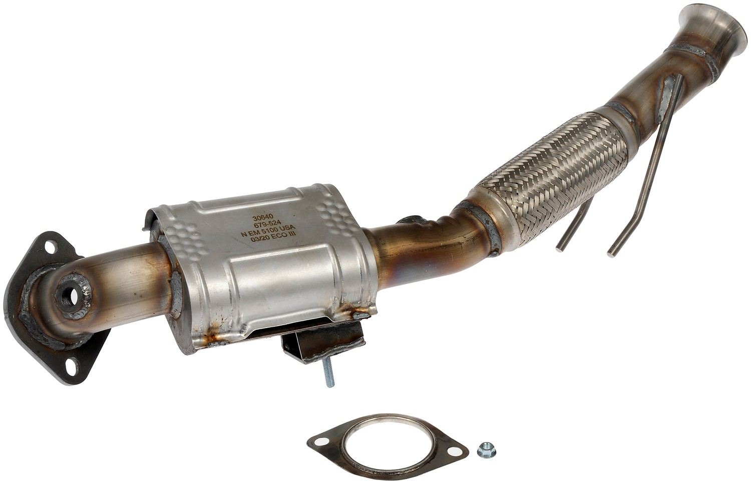 Dorman - OE Solutions PRE-CONVERTER - NOT CARB COMPLIANT 679-524