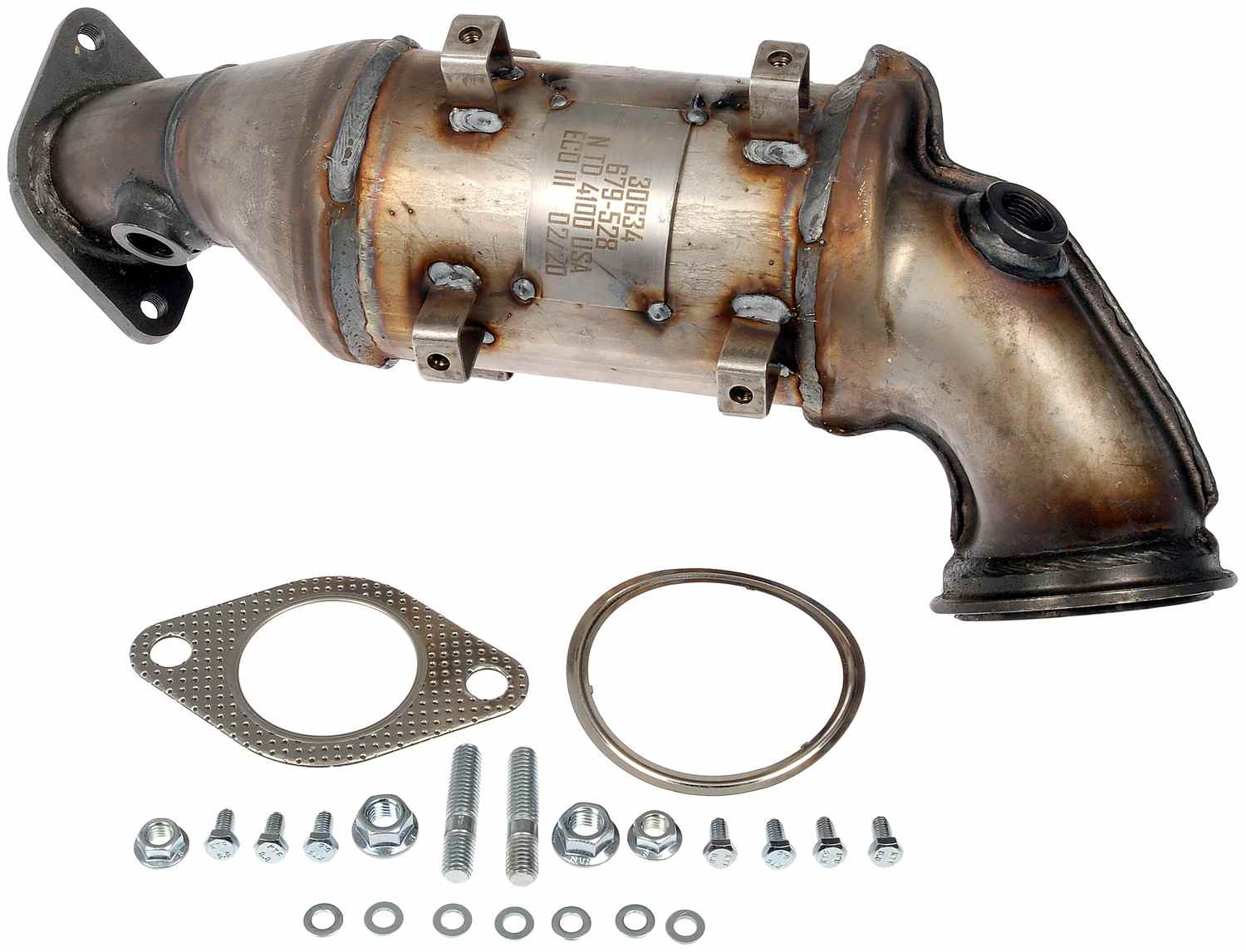 Dorman - OE Solutions PRE-CONVERTER - NOT CARB COMPLIANT 679-528