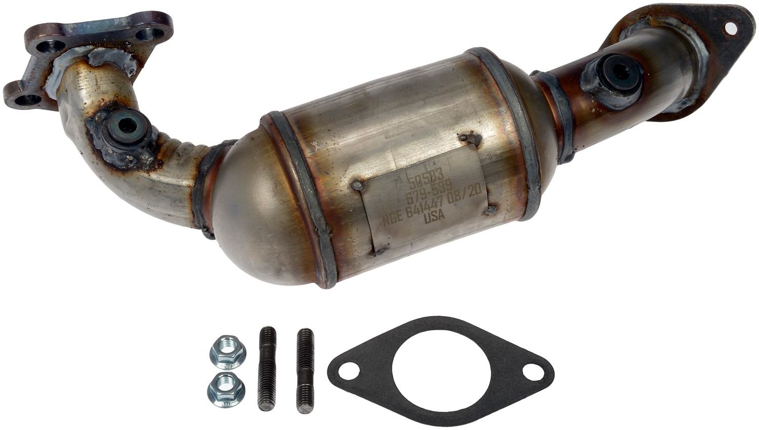 Dorman - OE Solutions MANIFOLD CONVERTER - NOT CARB COMPLIANT 679-539