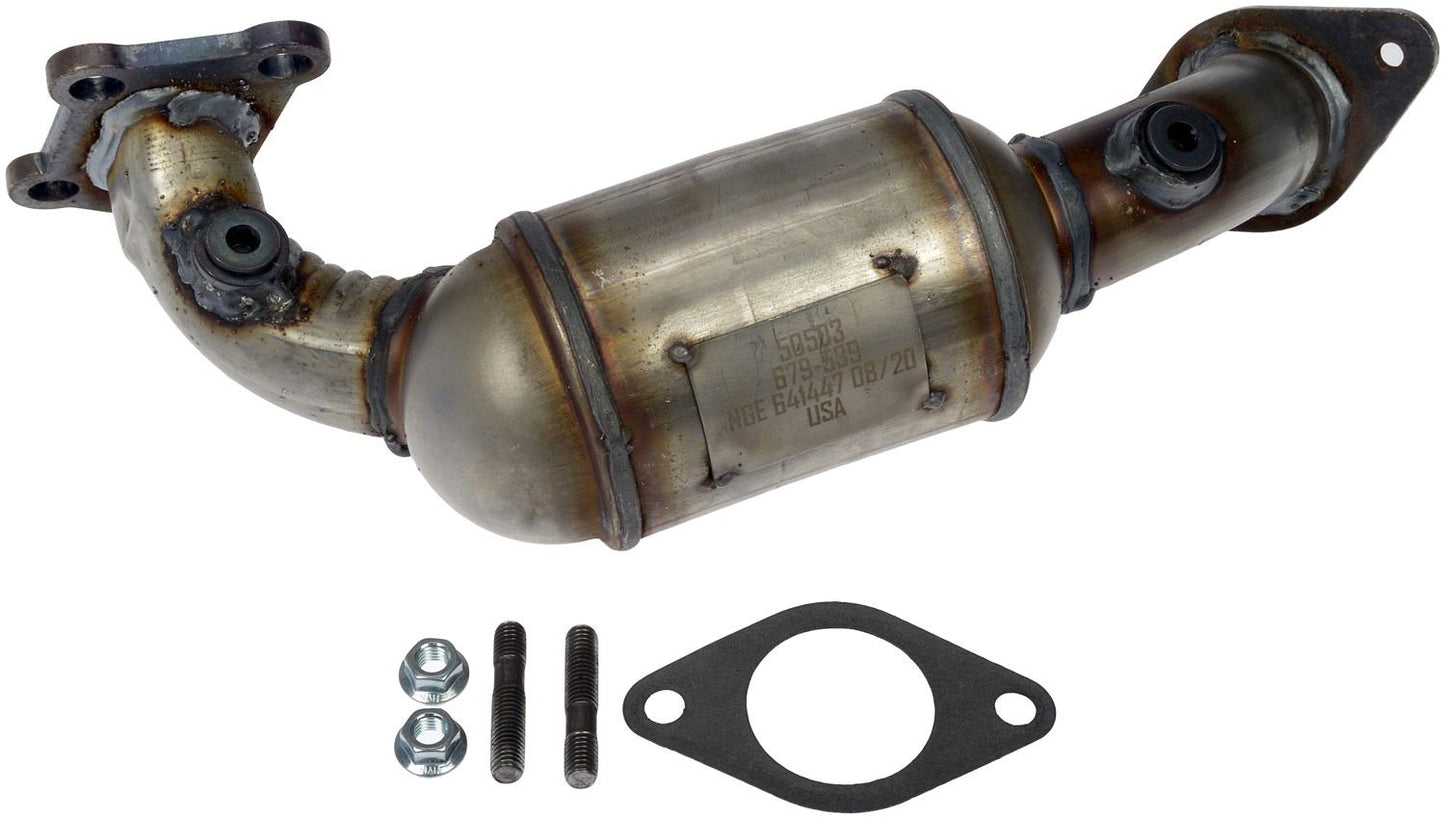 Dorman - OE Solutions MANIFOLD CONVERTER - NOT CARB COMPLIANT 679-539