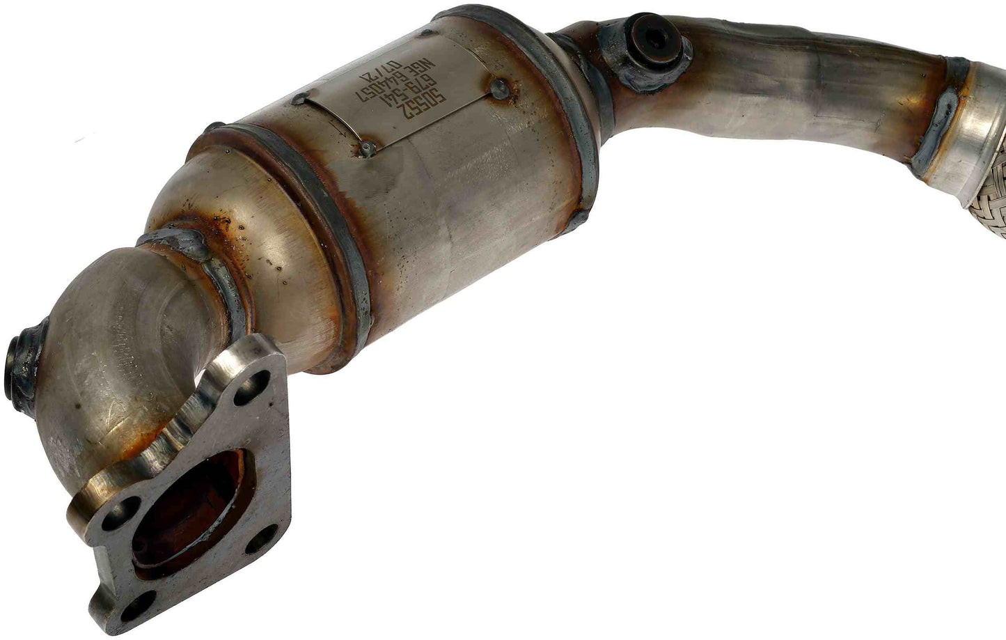 Dorman - OE Solutions MANIFOLD CONVERTER - NOT CARB COMPLIANT 679-541