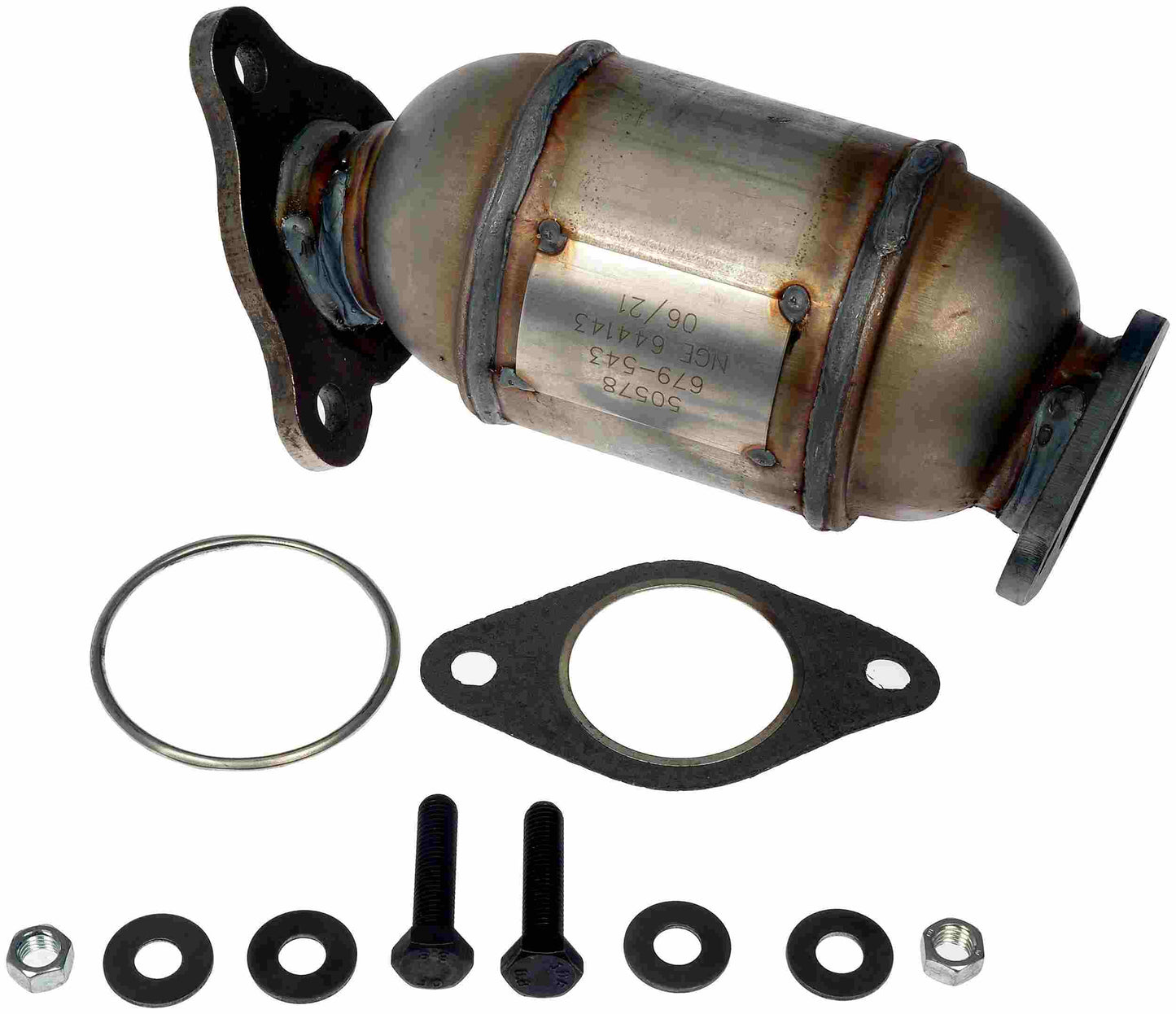 Dorman - OE Solutions PRE-CONVERTER - NOT CARB COMPLIANT 679-543