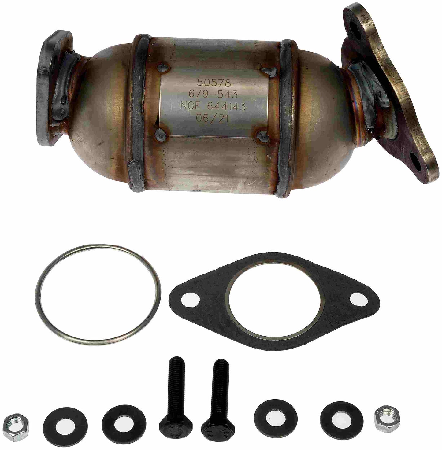 Dorman - OE Solutions PRE-CONVERTER - NOT CARB COMPLIANT 679-543
