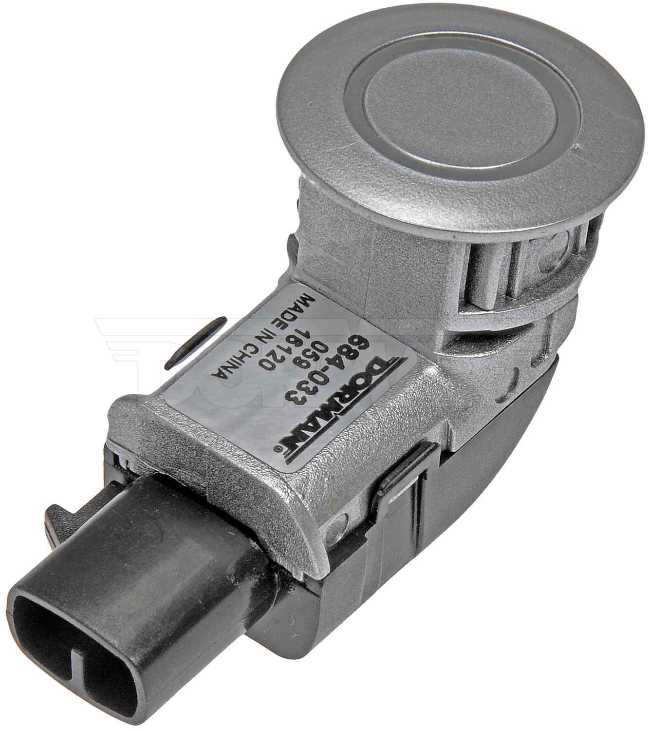 Dorman - OE Solutions Parking Aid Sensor for 2005-2010 Toyota Sienna 684-033