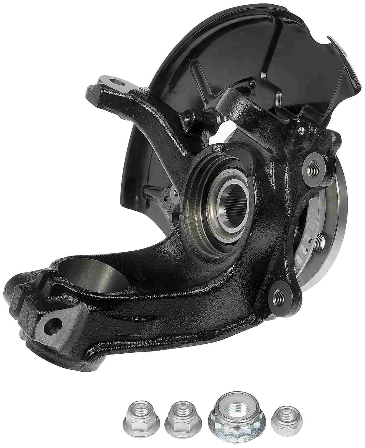 Dorman - OE Solutions LOADED KNUCKLE 686-200