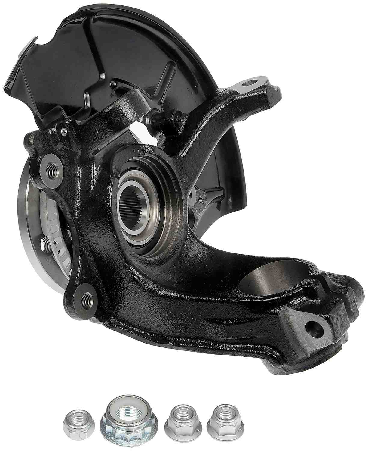 Dorman - OE Solutions LOADED KNUCKLE 686-201