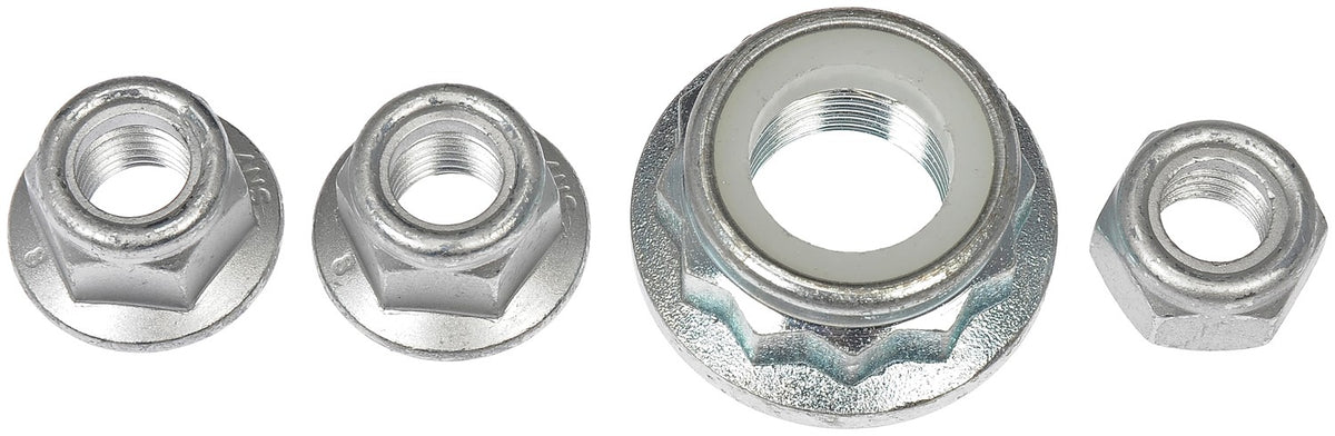 Dorman - OE Solutions LOADED KNUCKLE 686-201