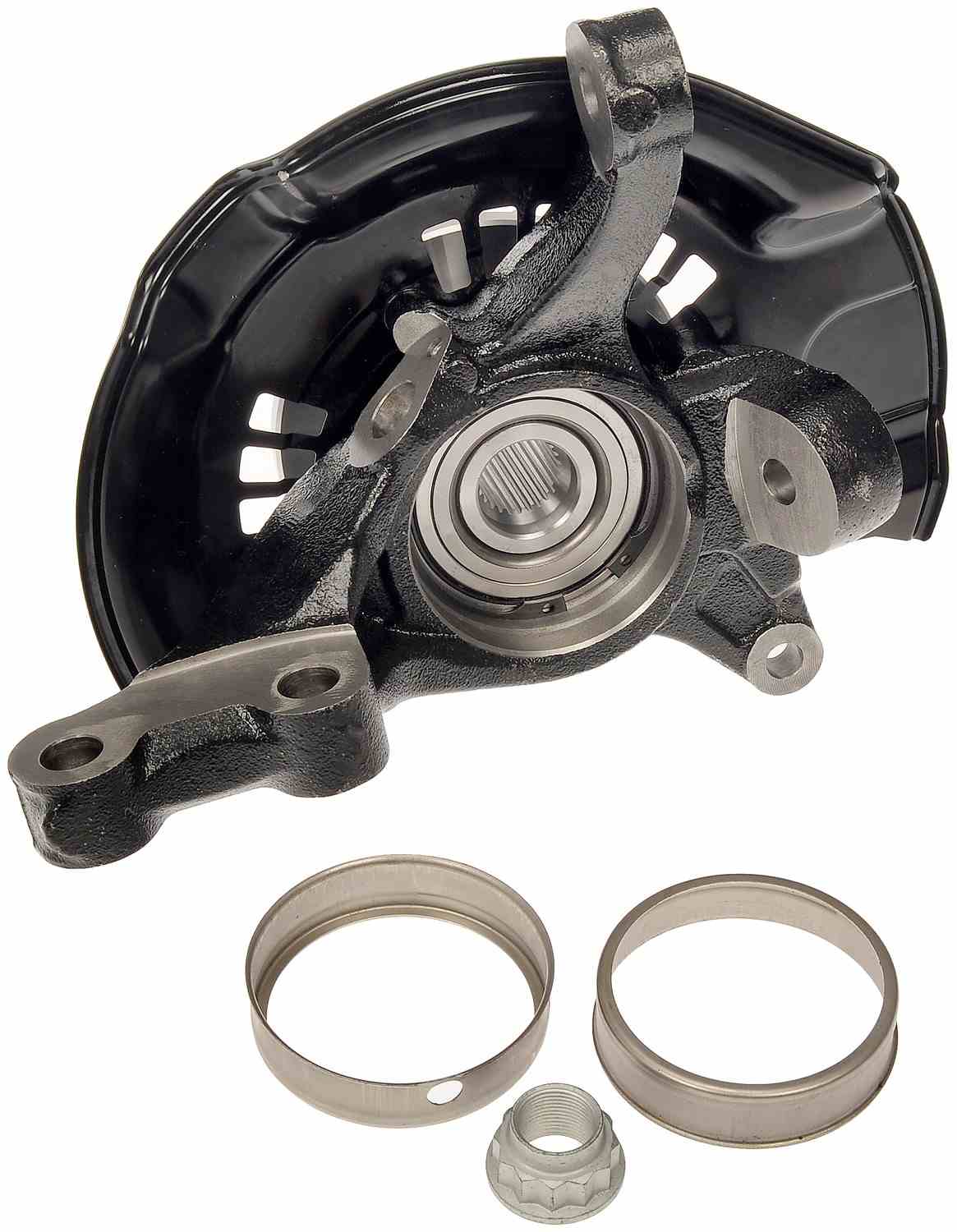 Dorman - OE Solutions FRONT RIGHT LOADED KNUCKLE 686-256