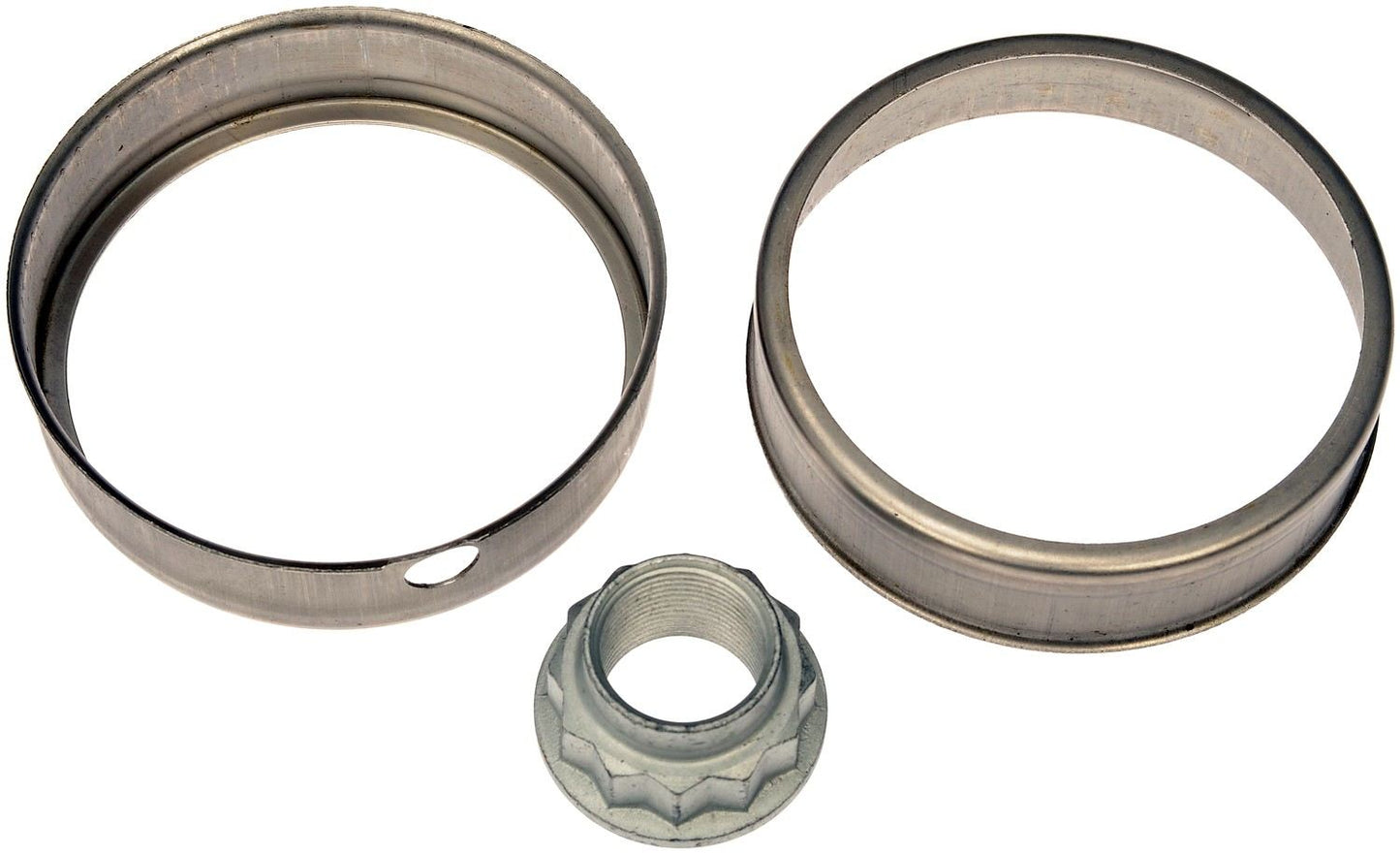 Dorman - OE Solutions FRONT RIGHT LOADED KNUCKLE 686-256