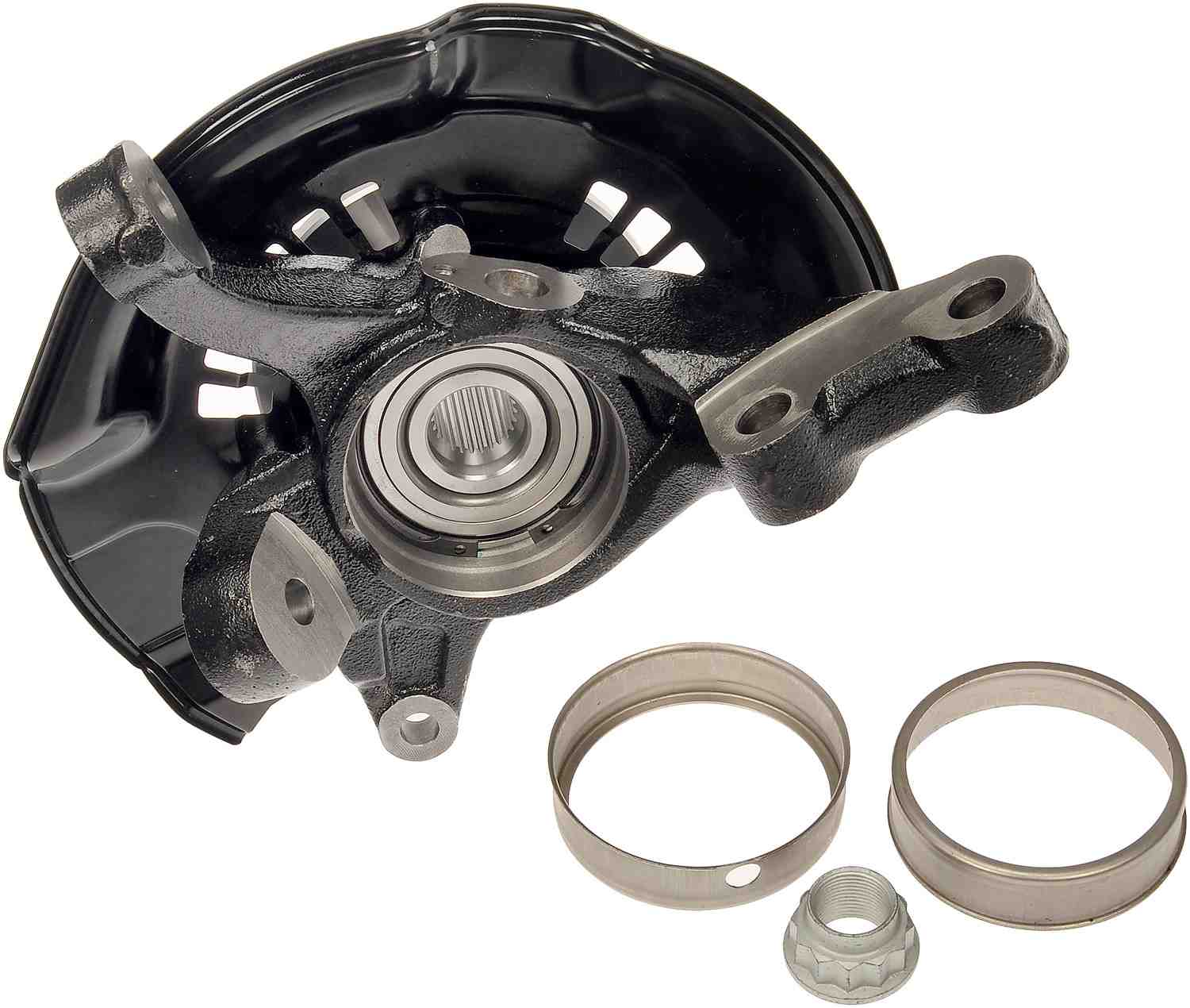 Dorman - OE Solutions FRONT LEFT LOADED KNUCKLE 686-257