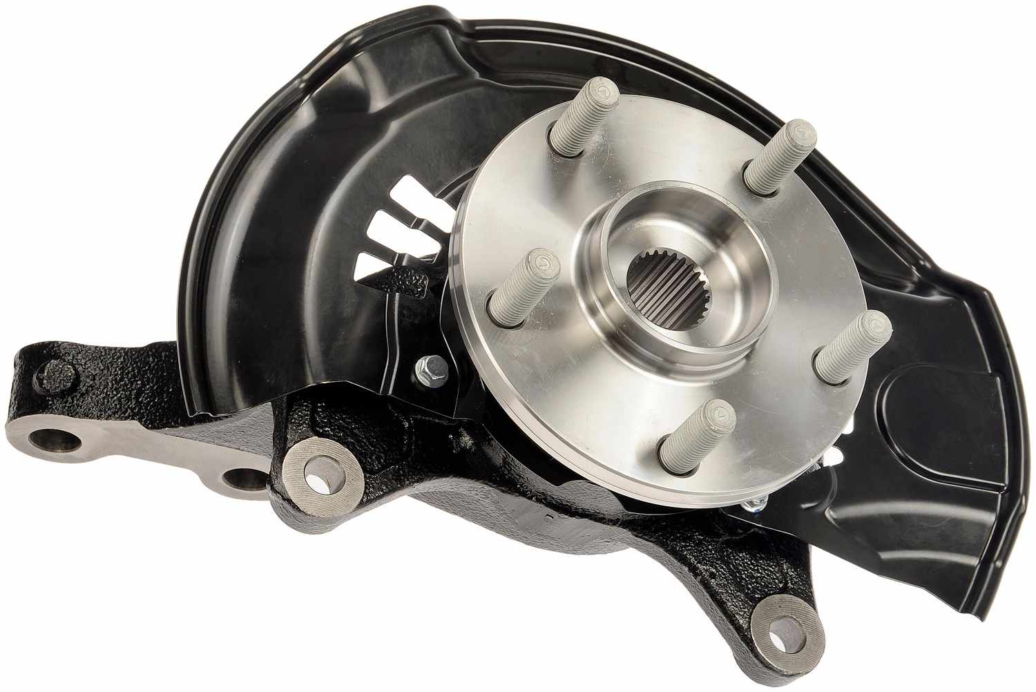 Dorman - OE Solutions FRONT LEFT LOADED KNUCKLE 686-257