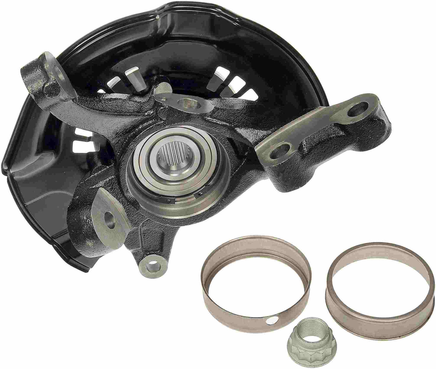 Dorman - OE Solutions FRONT LEFT LOADED KNUCKLE 686-257