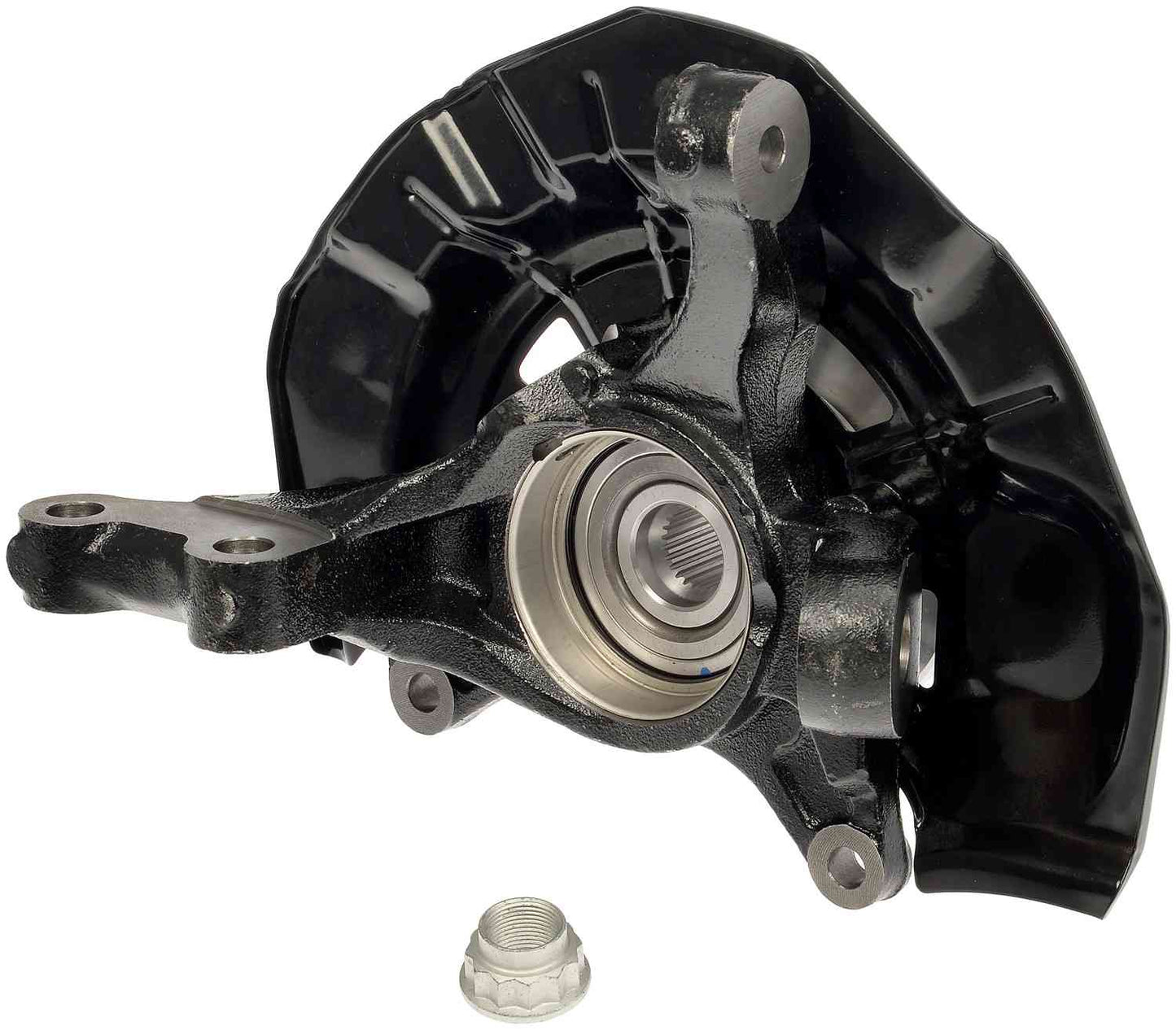 Dorman - OE Solutions FRONT RIGHT LOADED KNUCKLE 686-258