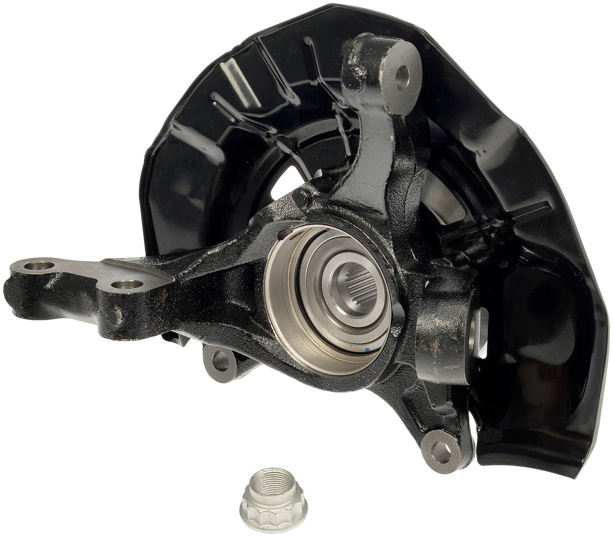 Dorman - OE Solutions FRONT RIGHT LOADED KNUCKLE 686-258