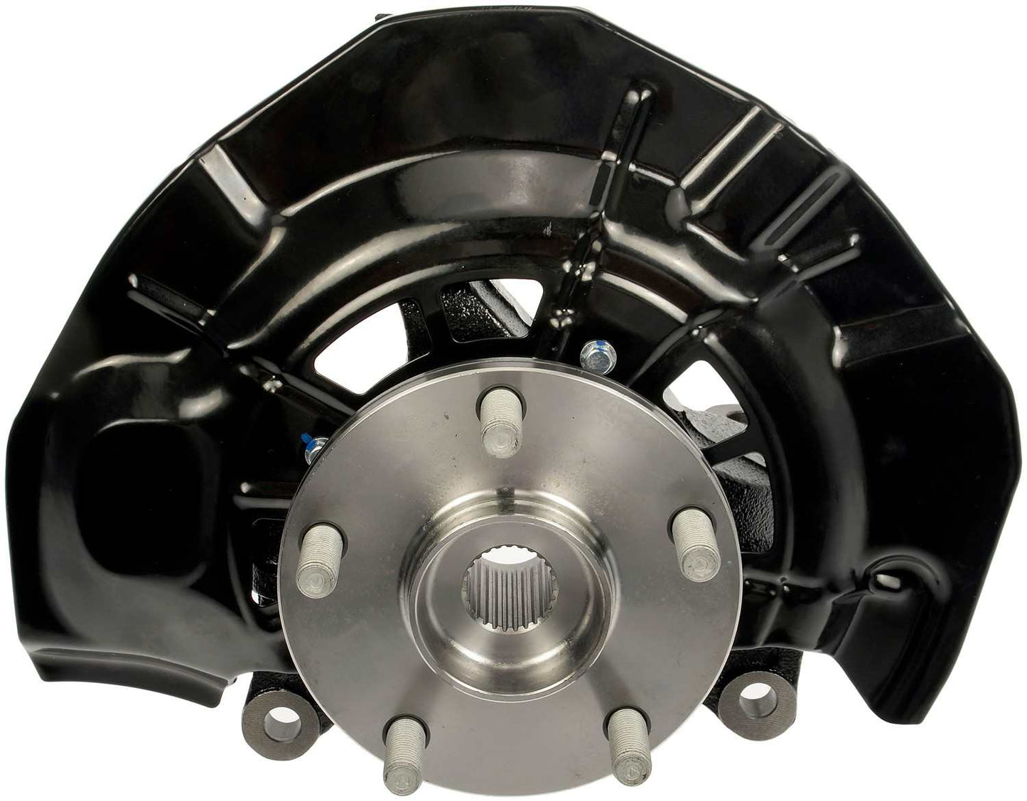 Dorman - OE Solutions FRONT RIGHT LOADED KNUCKLE 686-258