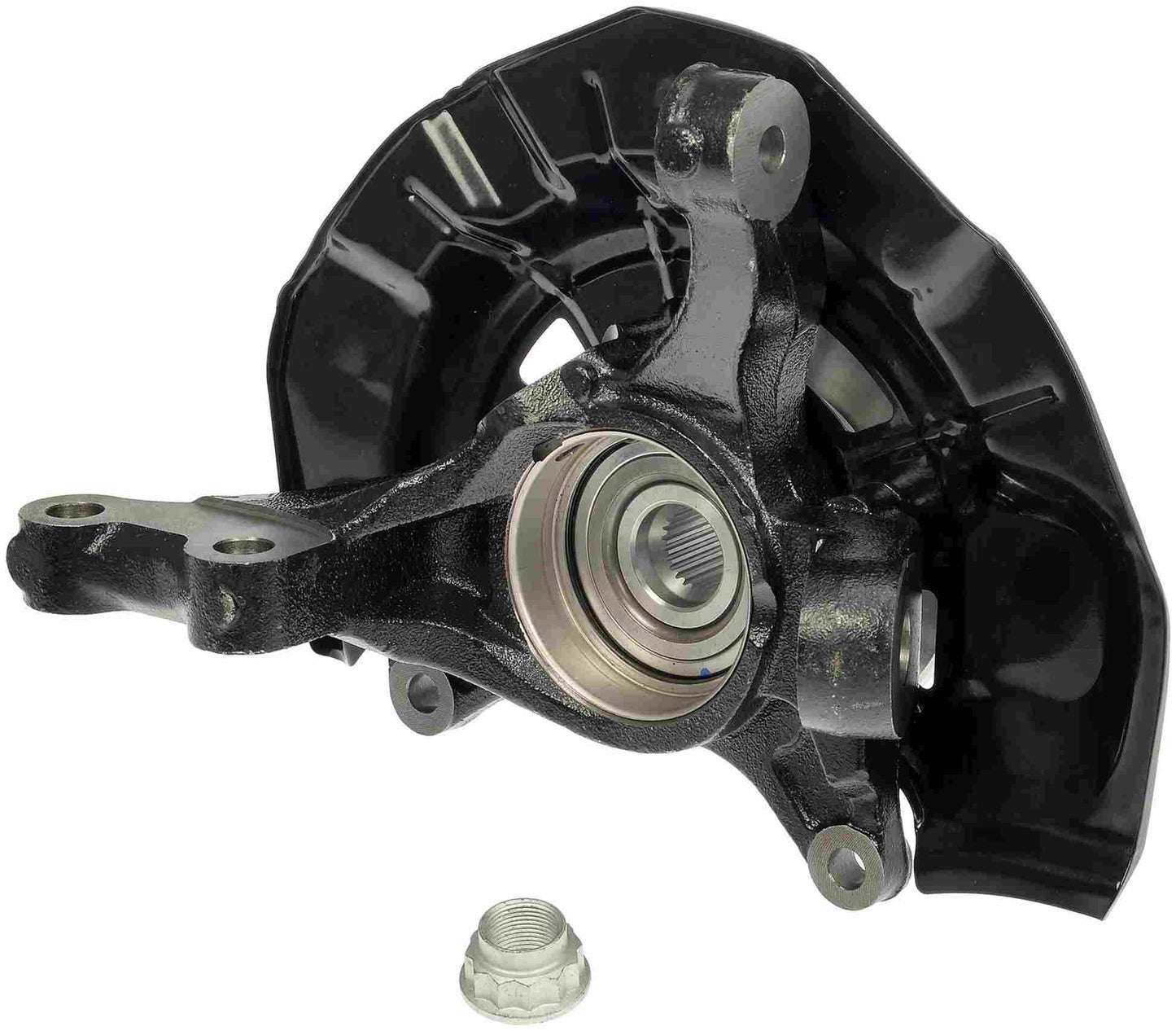 Dorman - OE Solutions FRONT RIGHT LOADED KNUCKLE 686-258
