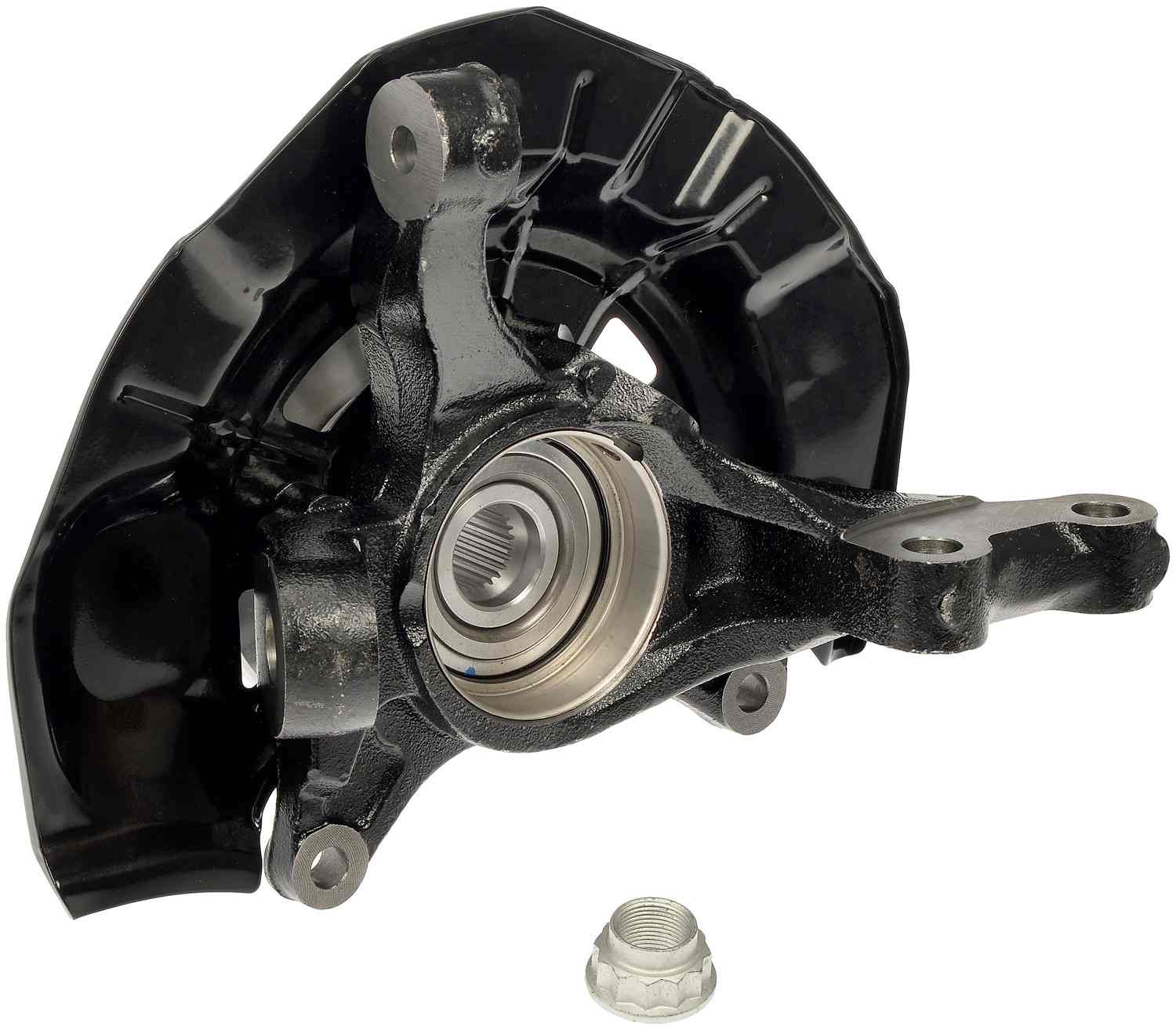 Dorman - OE Solutions FRONT LEFT LOADED KNUCKLE 686-259