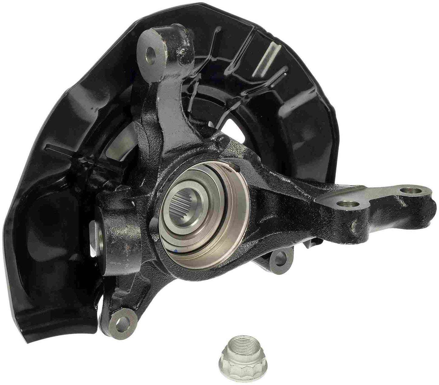 Dorman - OE Solutions FRONT LEFT LOADED KNUCKLE 686-259