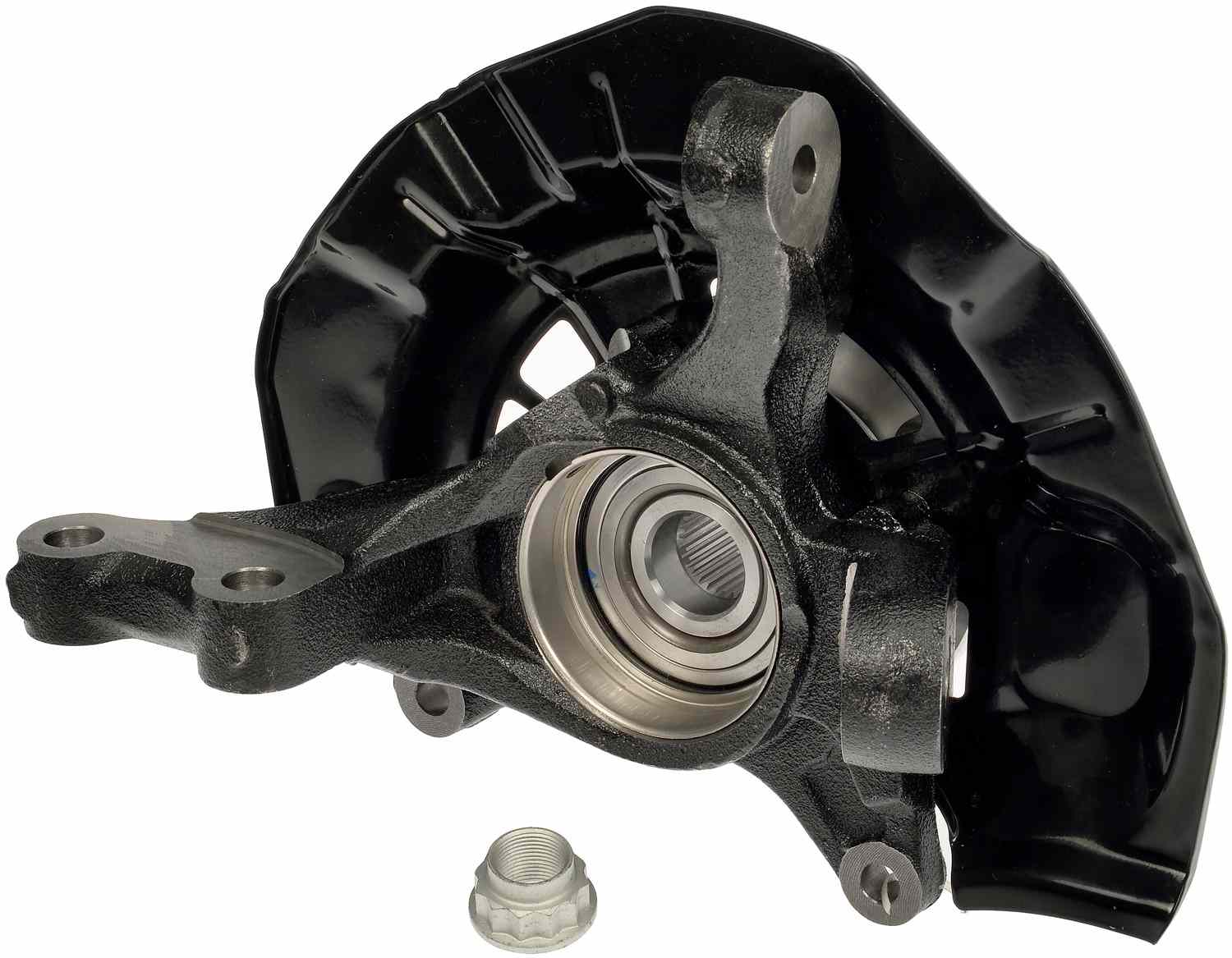 Dorman - OE Solutions FRONT RIGHT LOADED KNUCKLE 686-260