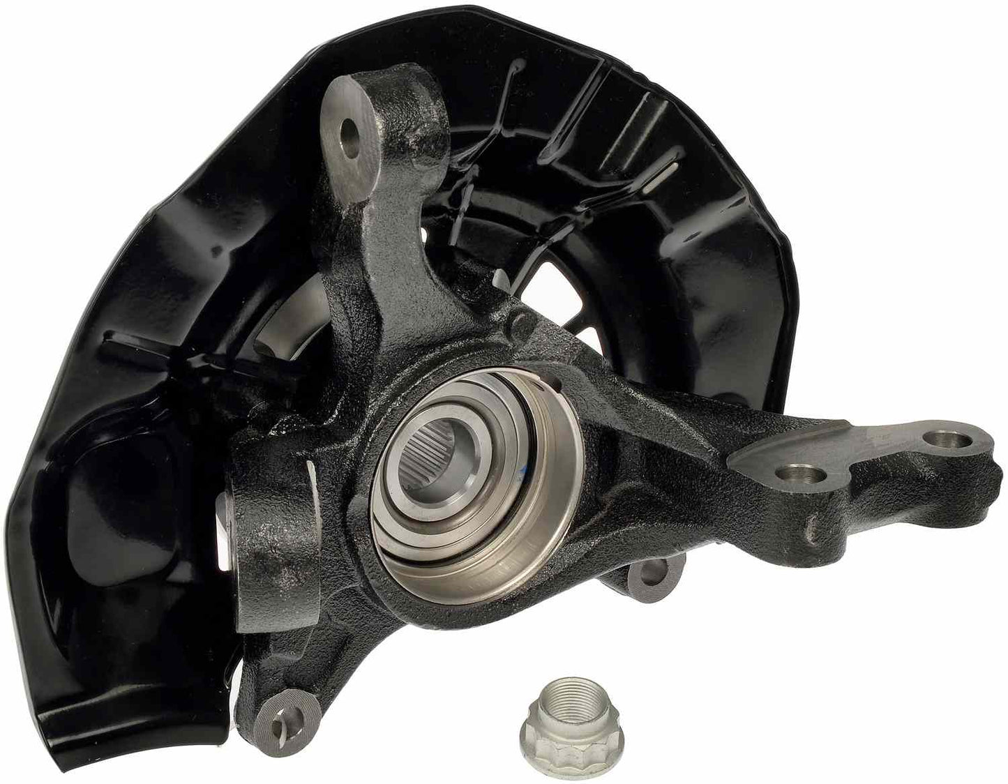 Dorman - OE Solutions FRONT LEFT LOADED KNUCKLE 686-261