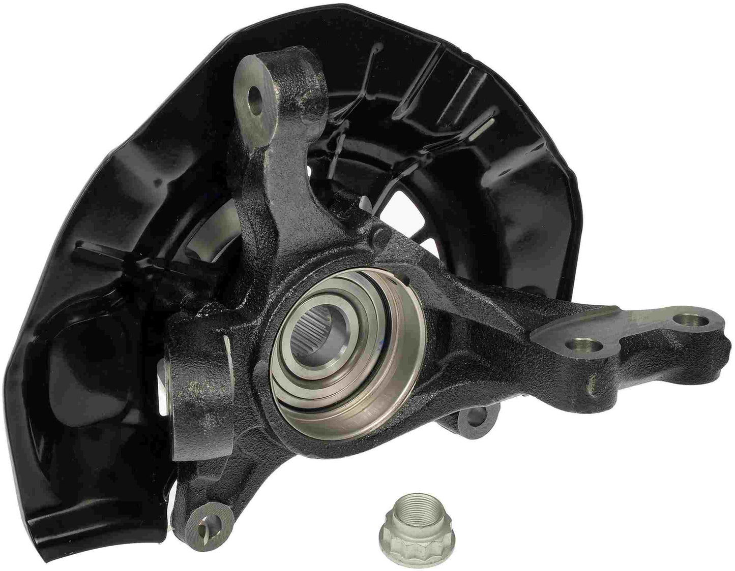 Dorman - OE Solutions FRONT LEFT LOADED KNUCKLE 686-261
