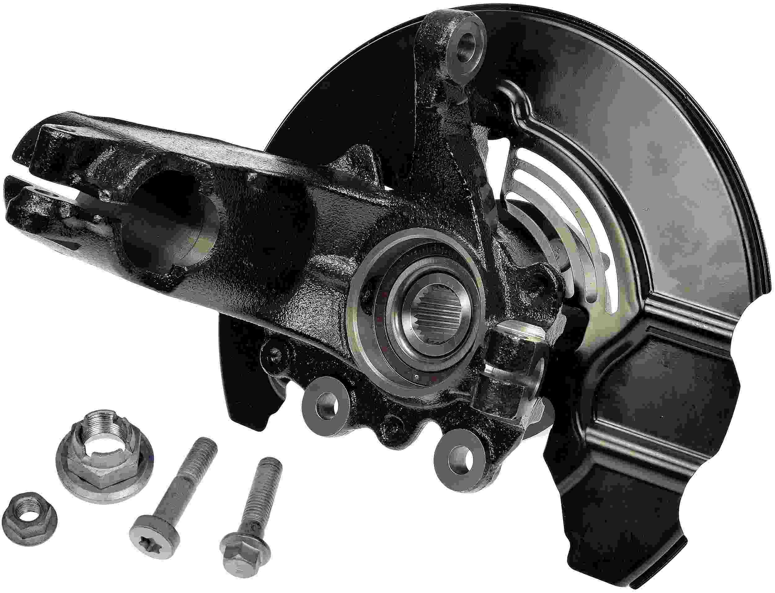 Dorman - OE Solutions LOADED KNUCKLE 686-266