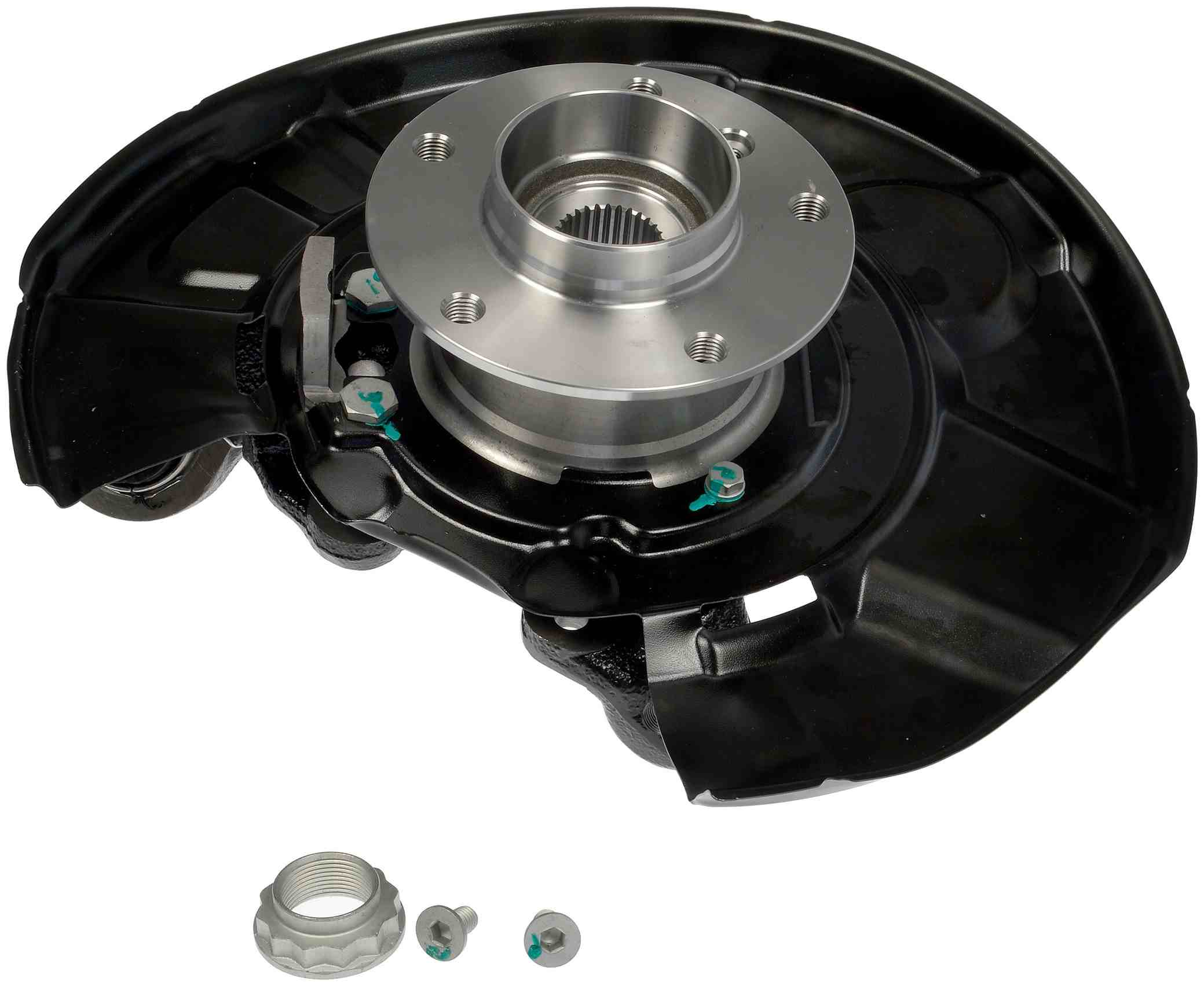 Dorman - OE Solutions REAR LOADED KNUCKLE 686-270