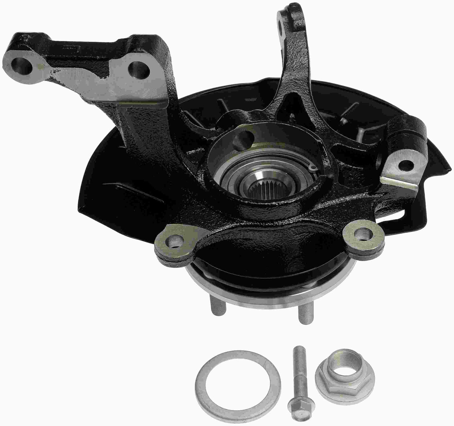 Dorman - OE Solutions LOADED STEERING KNUCKLE 686-364