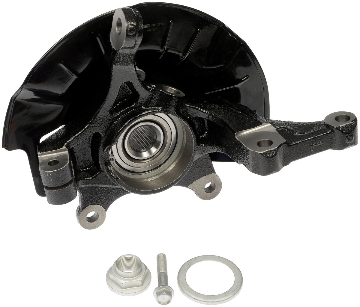Dorman - OE Solutions LOADED STEERING KNUCKLE 686-365