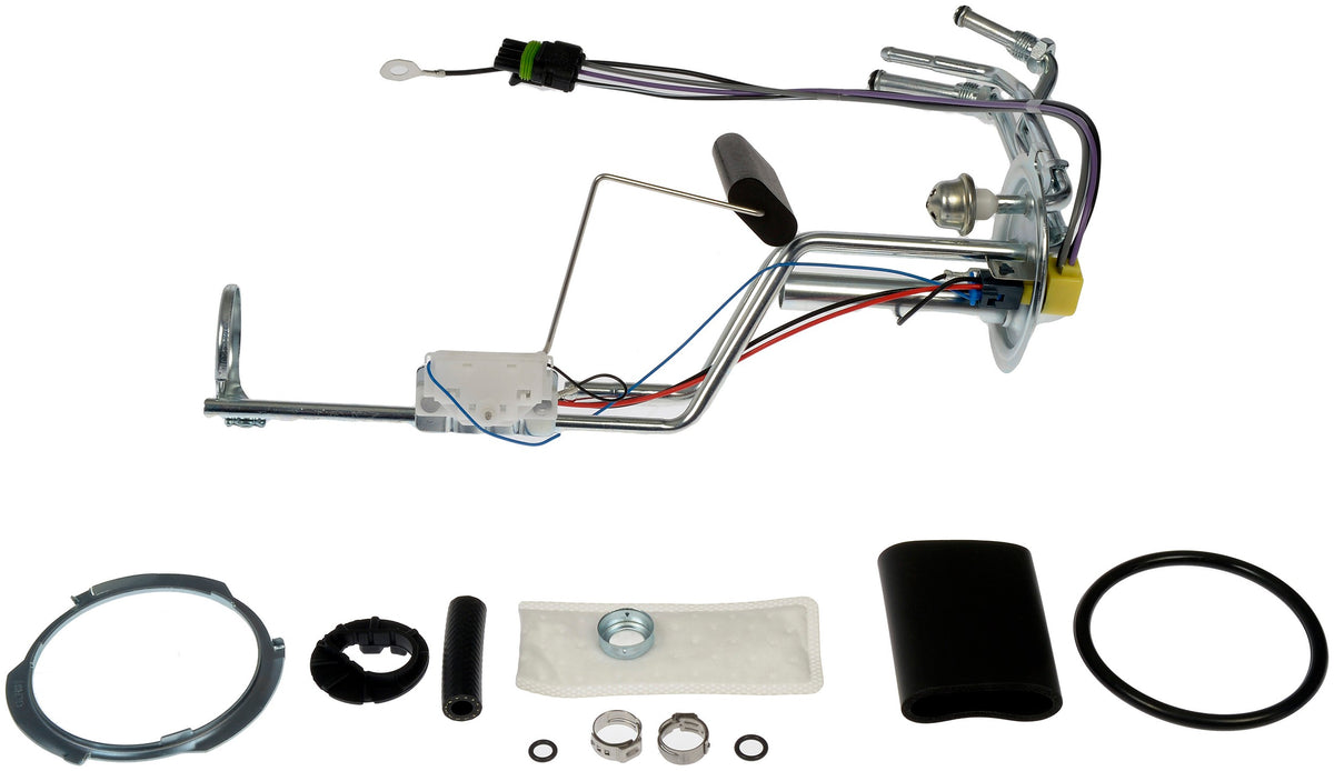 Dorman Fuel Sending Unit Without Pump for 1990-1995 Chevrolet GMC 692-001