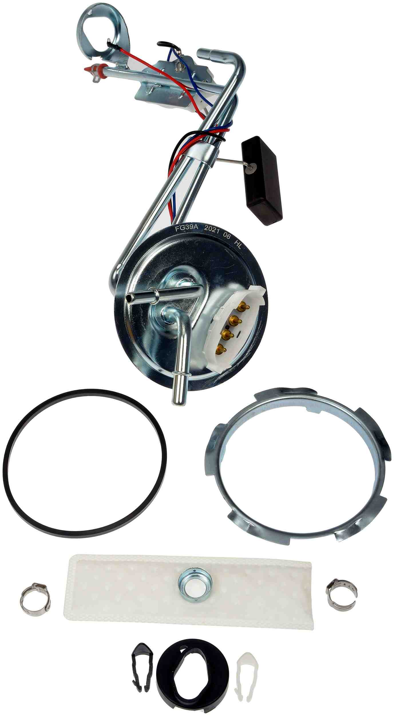 Dorman - OE Solutions Fuel Tank Sending Unit 692-018 for 1989-87 Ford F-150 F-250 F-350 F-Super Duty