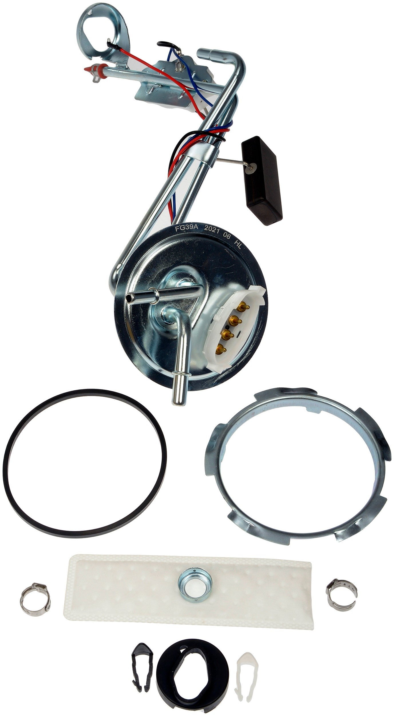 Dorman - OE Solutions Fuel Tank Sending Unit 692-018 for 1989-87 Ford F-150 F-250 F-350 F-Super Duty