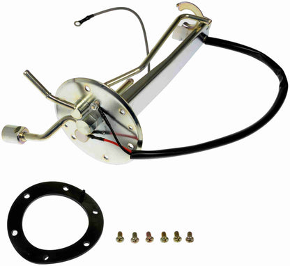 Dorman - OE Solutions Fuel Pump Hanger Assembly with Durable Design for 1989-1996 Geo Tracker Suzuki Sidekick Asuna Sunrunner 692-019