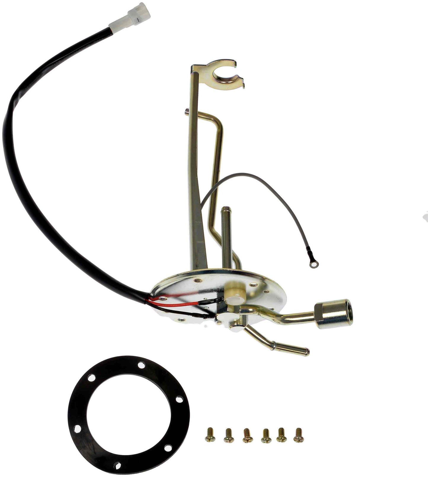 Dorman - OE Solutions Fuel Pump Hanger Assembly with Durable Design for 1989-1996 Geo Tracker Suzuki Sidekick Asuna Sunrunner 692-019