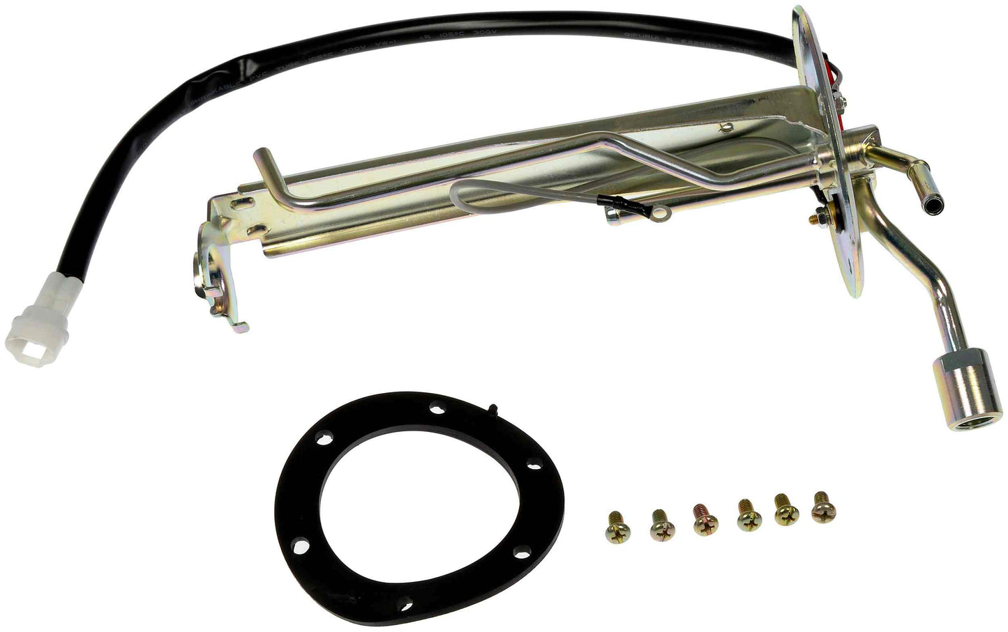 Dorman - OE Solutions Fuel Pump Hanger Assembly with Durable Design for 1989-1996 Geo Tracker Suzuki Sidekick Asuna Sunrunner 692-019