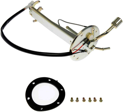 Dorman - OE Solutions Fuel Pump Hanger Assembly with Durable Design for 1989-1996 Geo Tracker Suzuki Sidekick Asuna Sunrunner 692-019