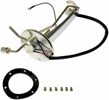 Dorman - OE Solutions Fuel Pump Hanger Assembly with Durable Design for 1989-1996 Geo Tracker Suzuki Sidekick Asuna Sunrunner 692-019