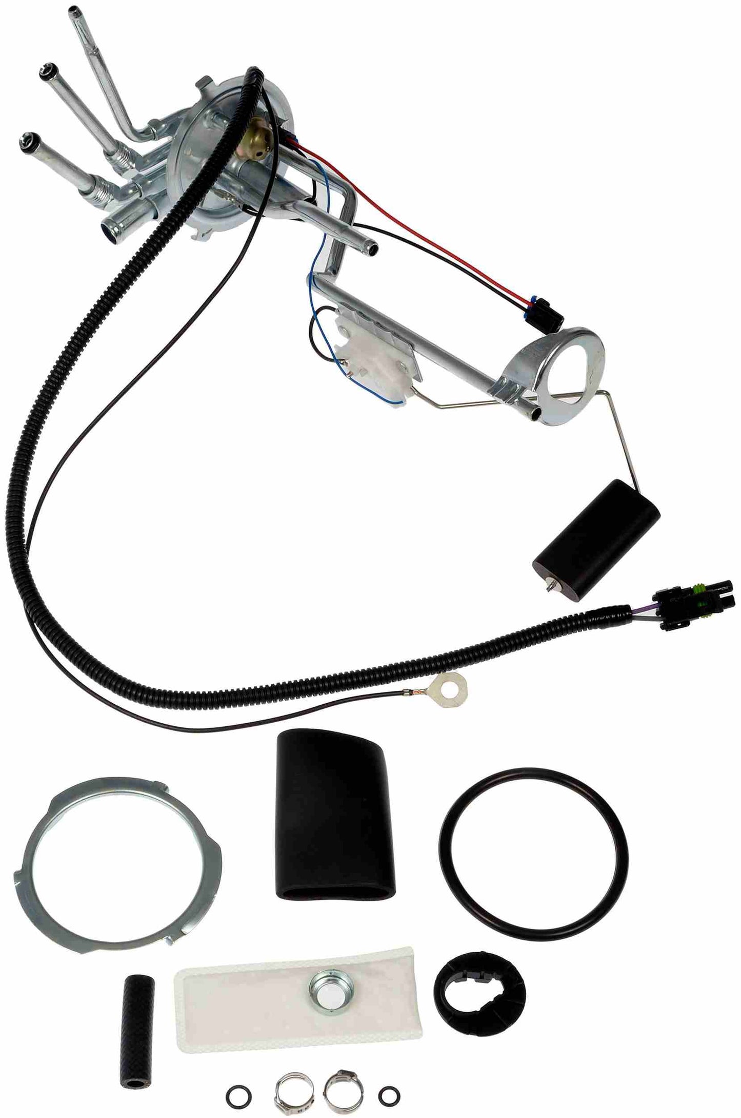 Dorman Fuel Sending Unit Without Pump for 1991-1997 Chevrolet GMC 692-033